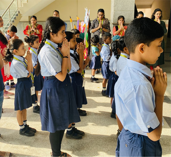 Coral Bells International School