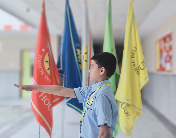 School Pledge