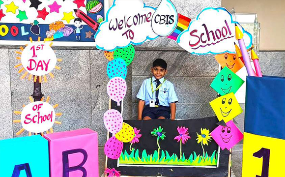 Coral Bells International School