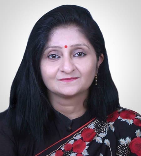 Ms. Sonia Malhotra Ms. Sonia Malhotra
