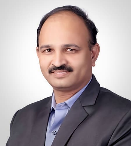 Mr. Praveen Kumar Singh