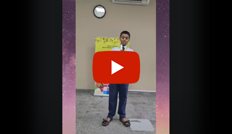 Science project done by our student